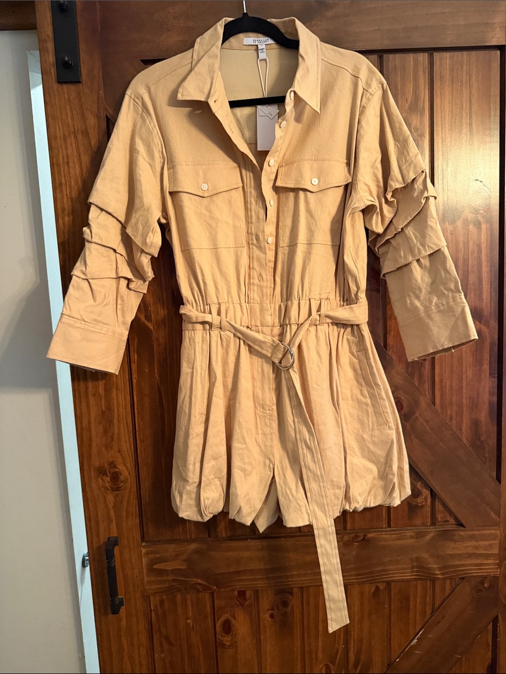10 Crosby derek lam romper size 10 - Picture 2 of 8